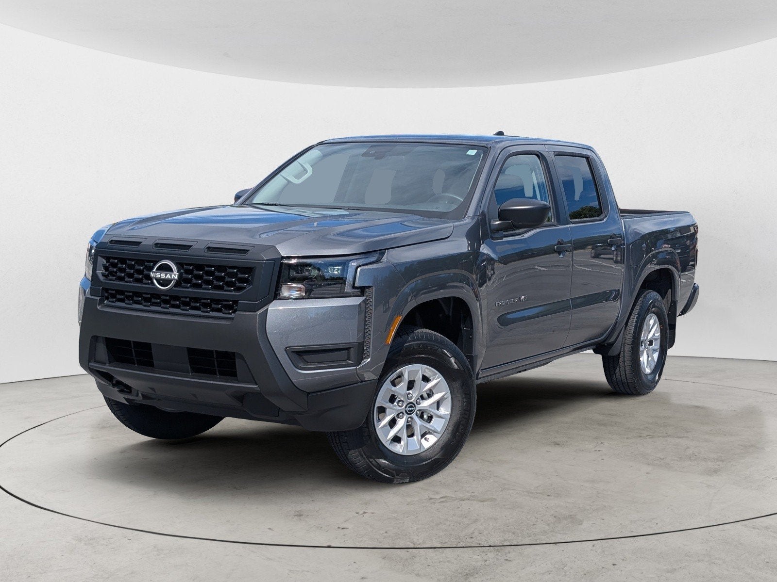2027 Nissan Frontier Crew Cab S