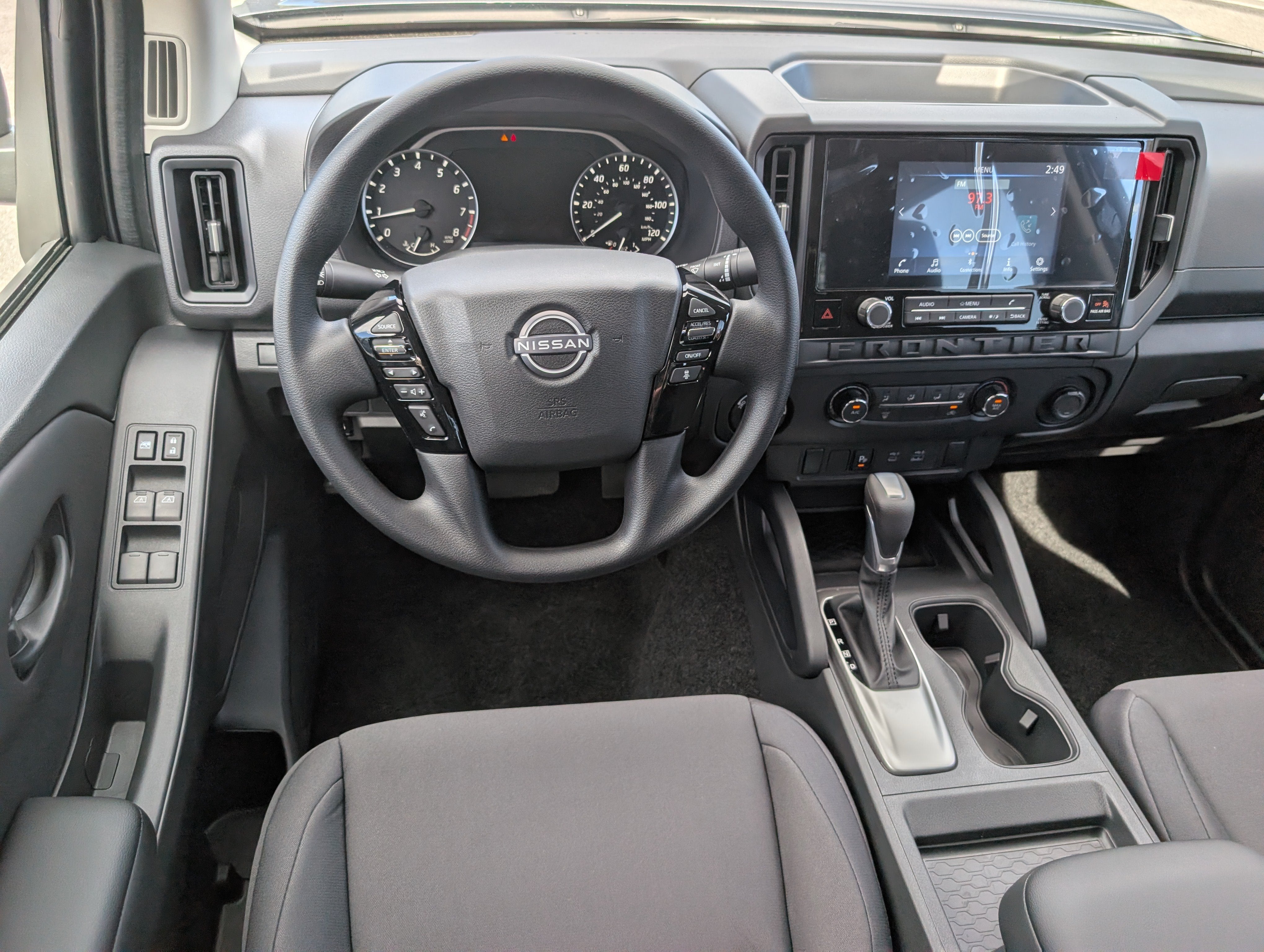 2027 Nissan Frontier Crew Cab S