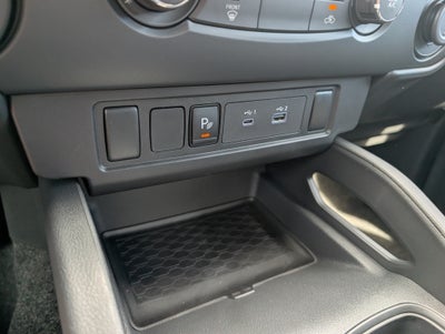 2027 Nissan Frontier Crew Cab S