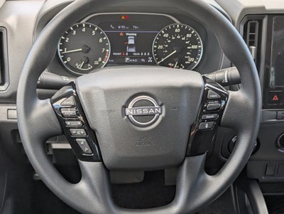 2027 Nissan Frontier Crew Cab S