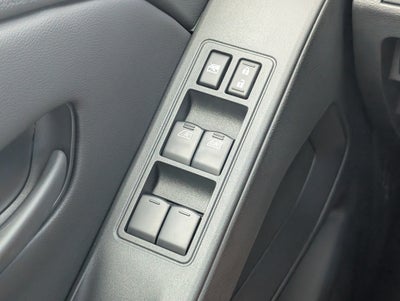 2027 Nissan Frontier Crew Cab S