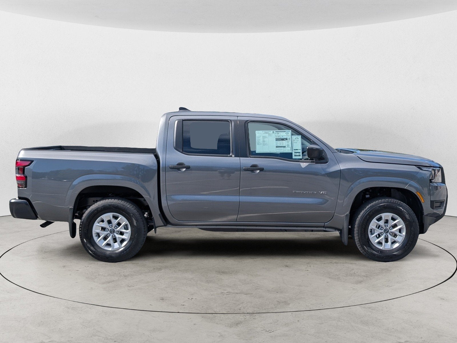 2027 Nissan Frontier Crew Cab S