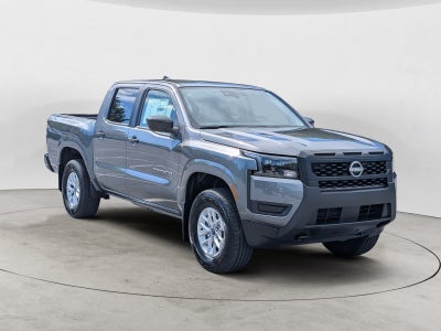 2027 Nissan Frontier Crew Cab S