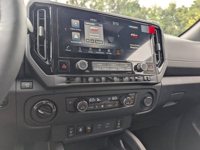 2027 Nissan Frontier SV
