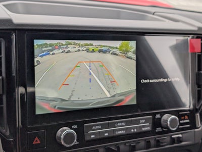 2027 Nissan Frontier SV
