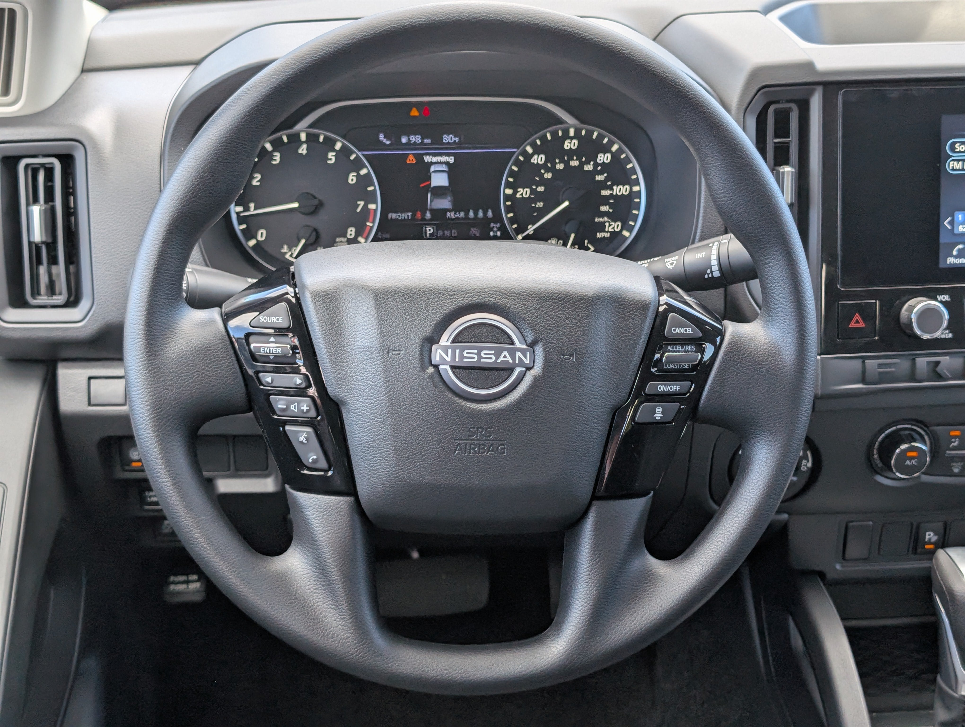 2027 Nissan Frontier Crew Cab S