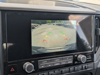 2027 Nissan Frontier Crew Cab S