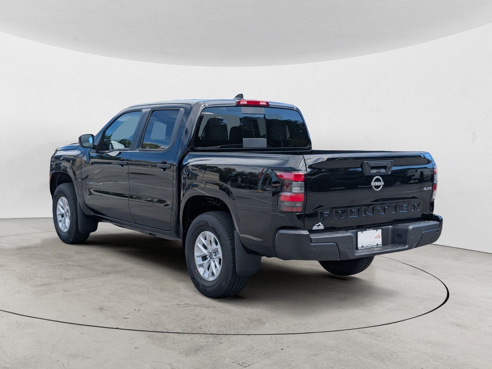 2027 Nissan Frontier Crew Cab S