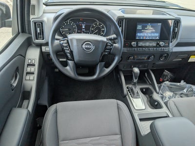 2027 Nissan Frontier Crew Cab S