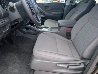 2027 Nissan Frontier Crew Cab S