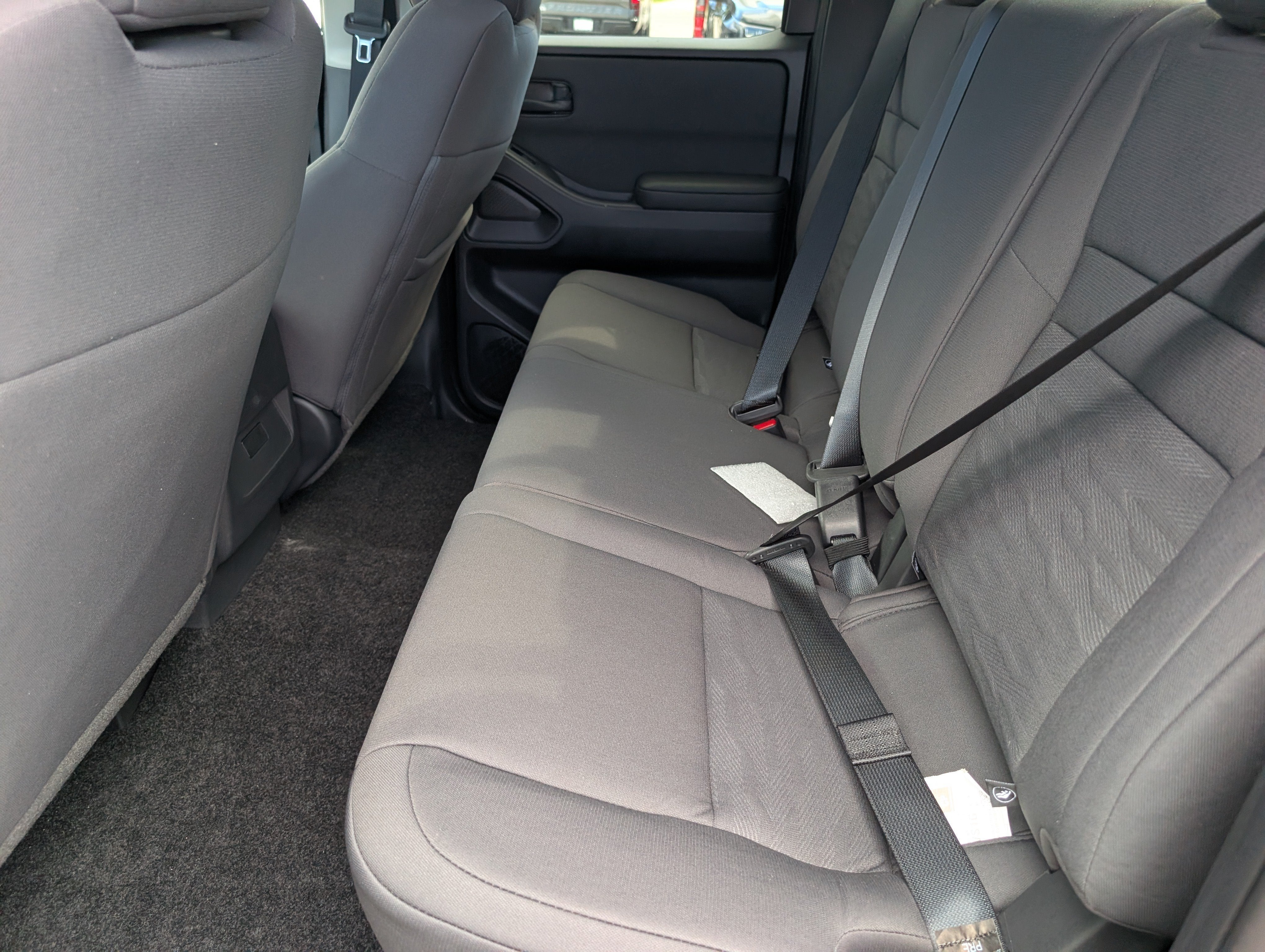 2027 Nissan Frontier Crew Cab S
