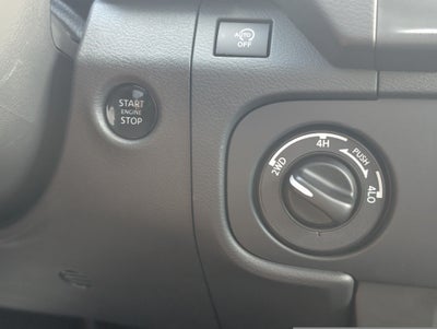 2027 Nissan Frontier SV