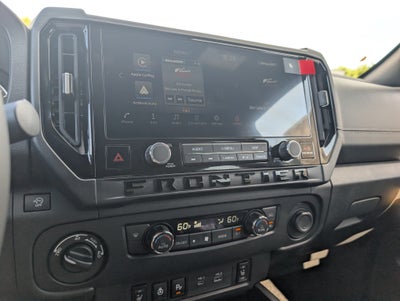 2027 Nissan Frontier SV
