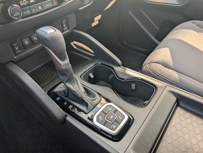 2027 Nissan Frontier SV
