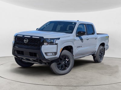 2027 Nissan Frontier Crew Cab SV