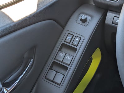 2027 Nissan Frontier Crew Cab SV