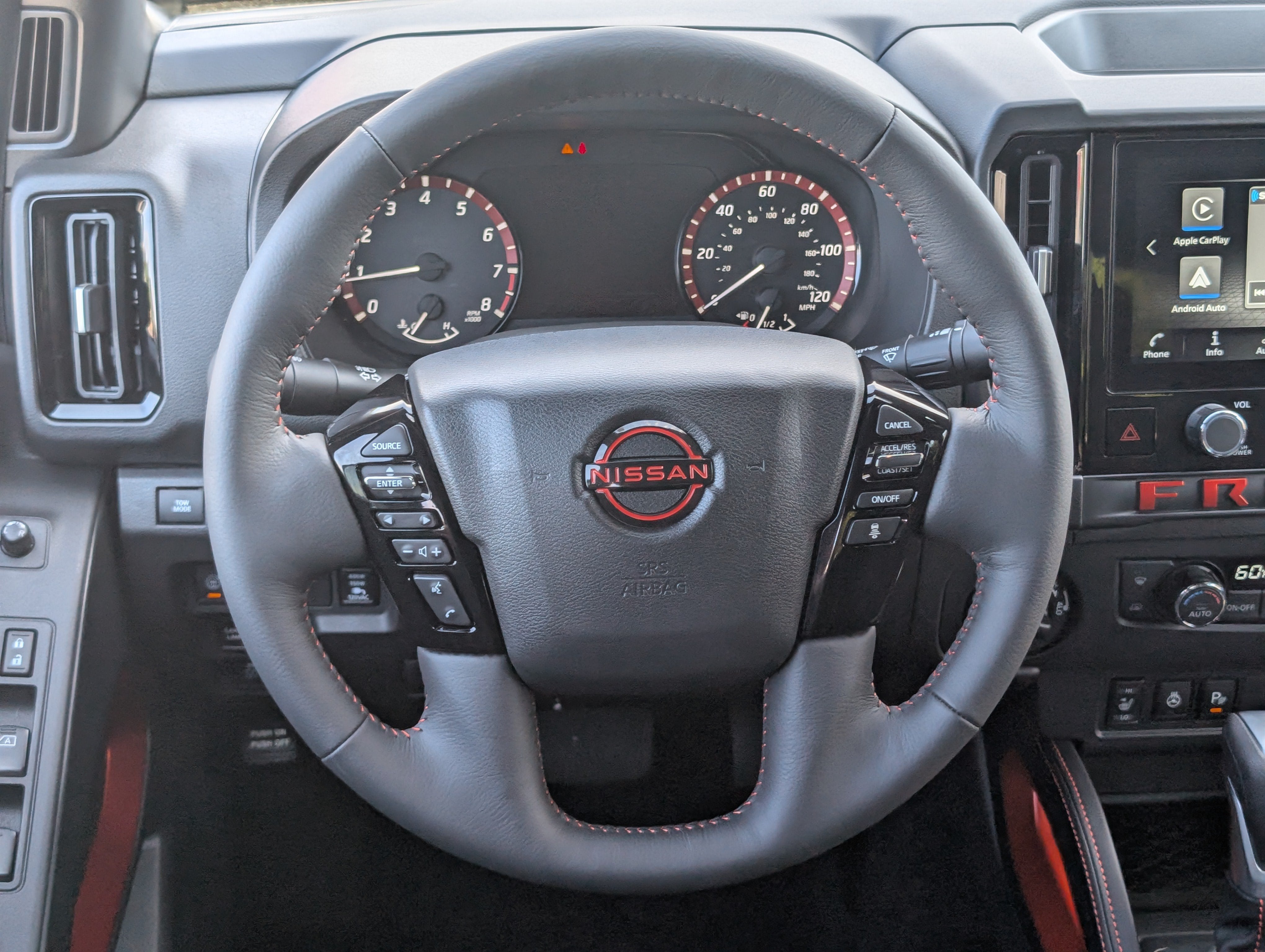 2027 Nissan Frontier PRO-4X