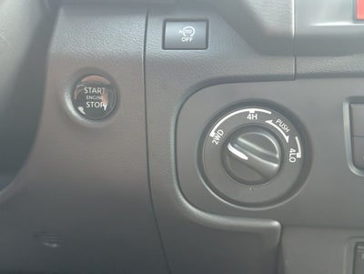 2027 Nissan Frontier PRO-4X