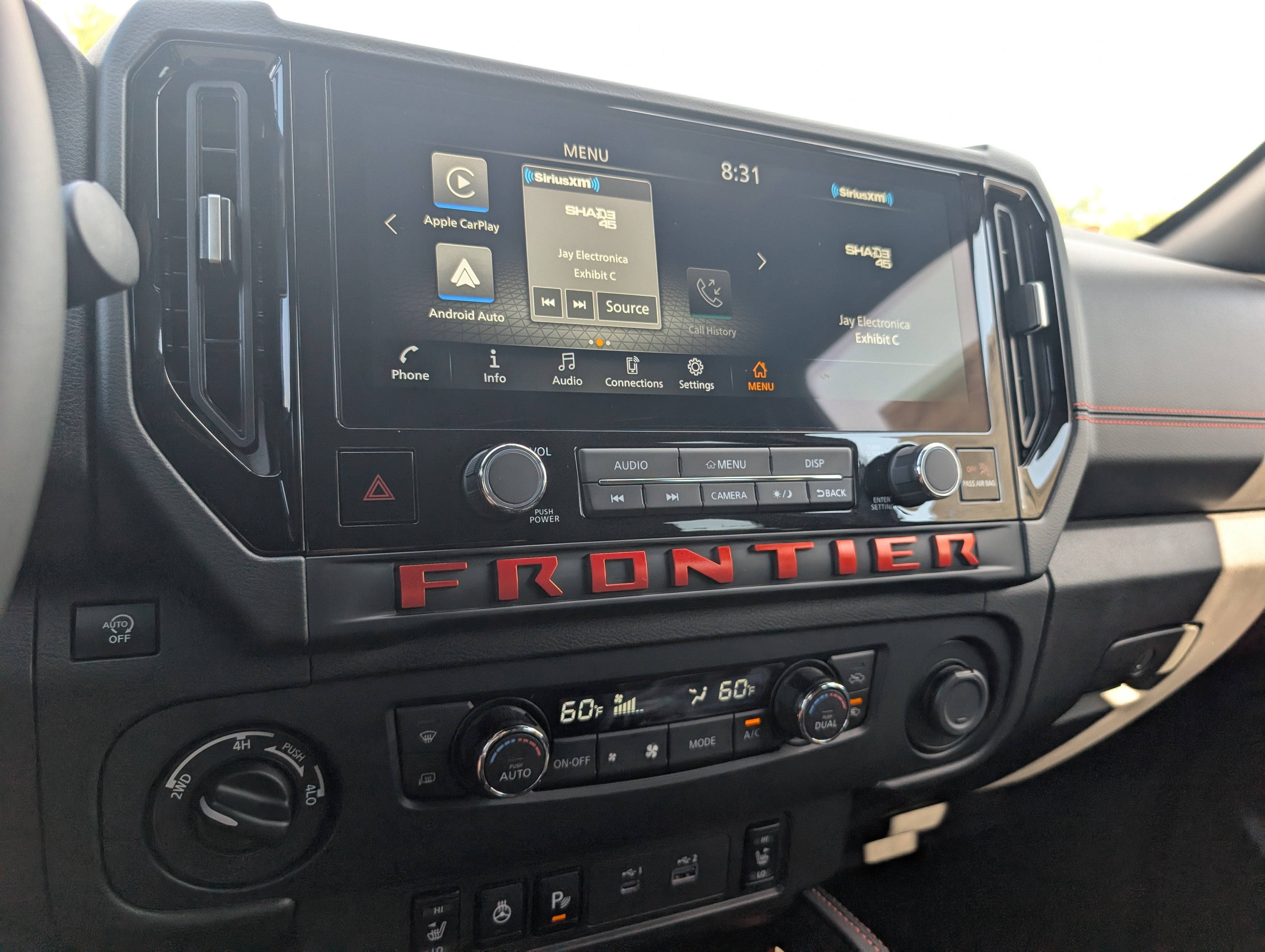 2027 Nissan Frontier PRO-4X