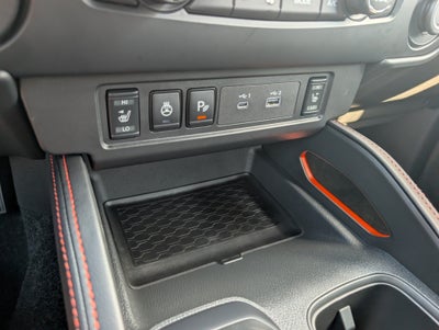 2027 Nissan Frontier PRO-4X