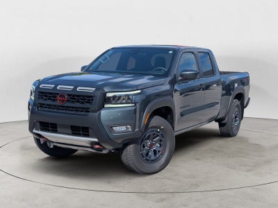 2027 Nissan Frontier PRO-4X