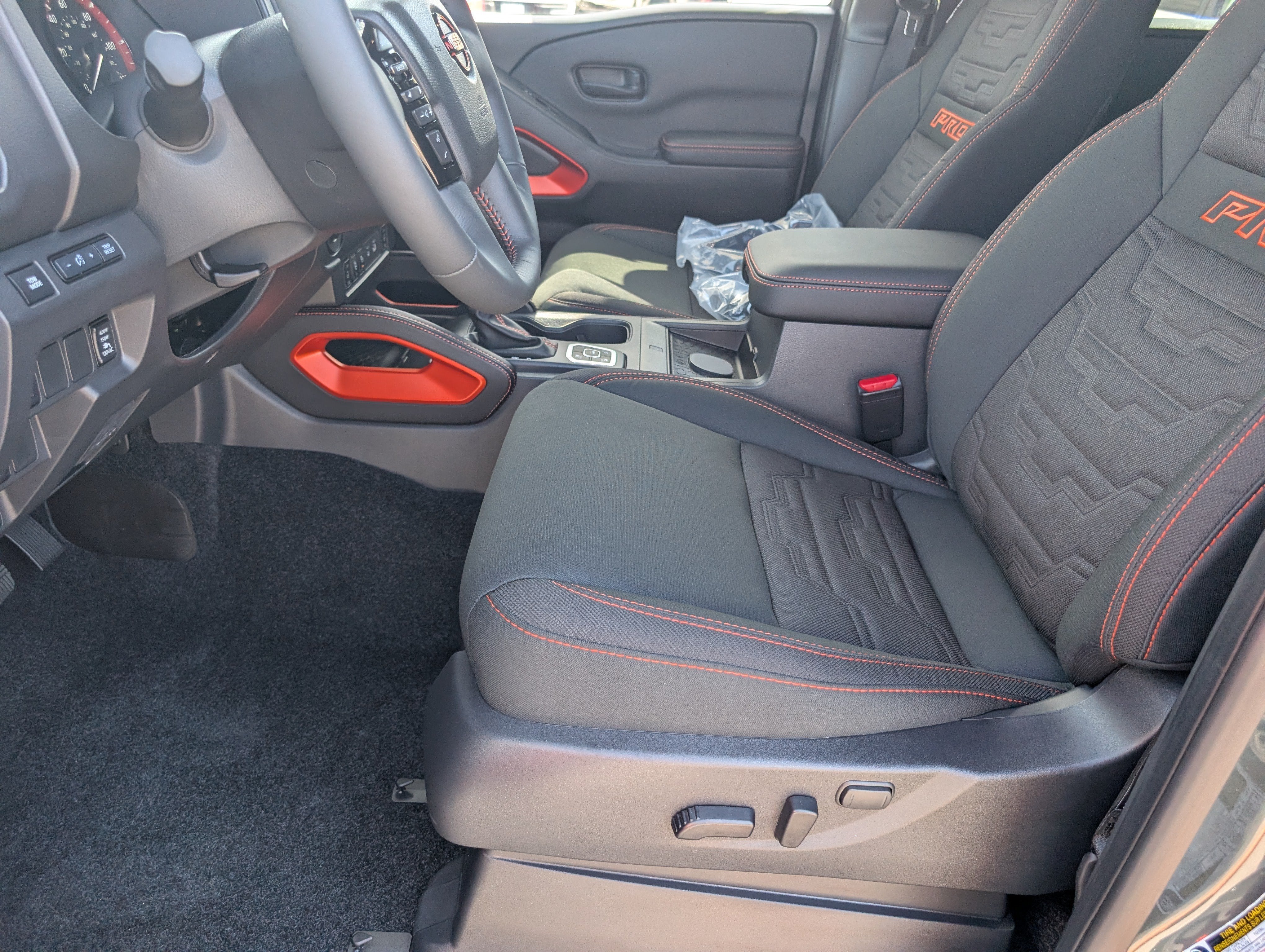 2027 Nissan Frontier PRO-4X