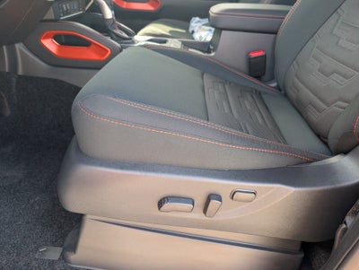 2027 Nissan Frontier PRO-4X