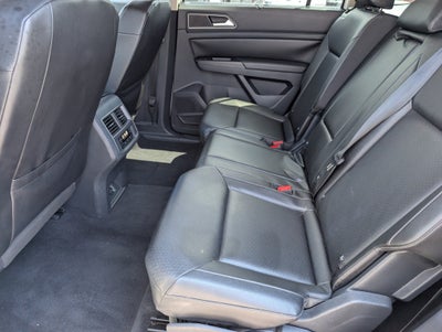 2019 Volkswagen Atlas 3.6L V6 SE w/Technology R-Line