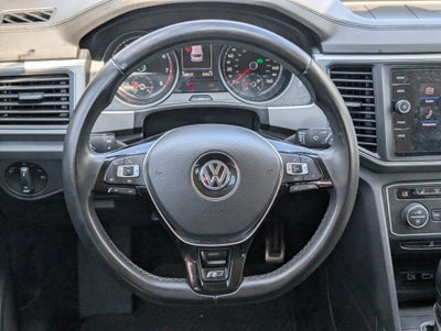 2019 Volkswagen Atlas 3.6L V6 SE w/Technology R-Line