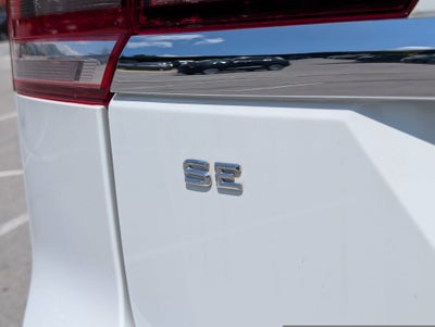 2019 Volkswagen Atlas 3.6L V6 SE w/Technology R-Line