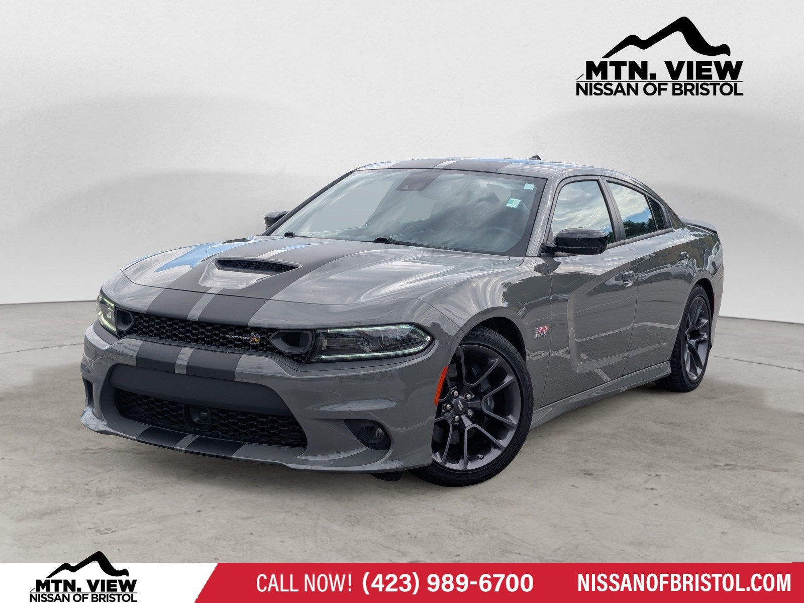 2023 Dodge Charger Scat Pack