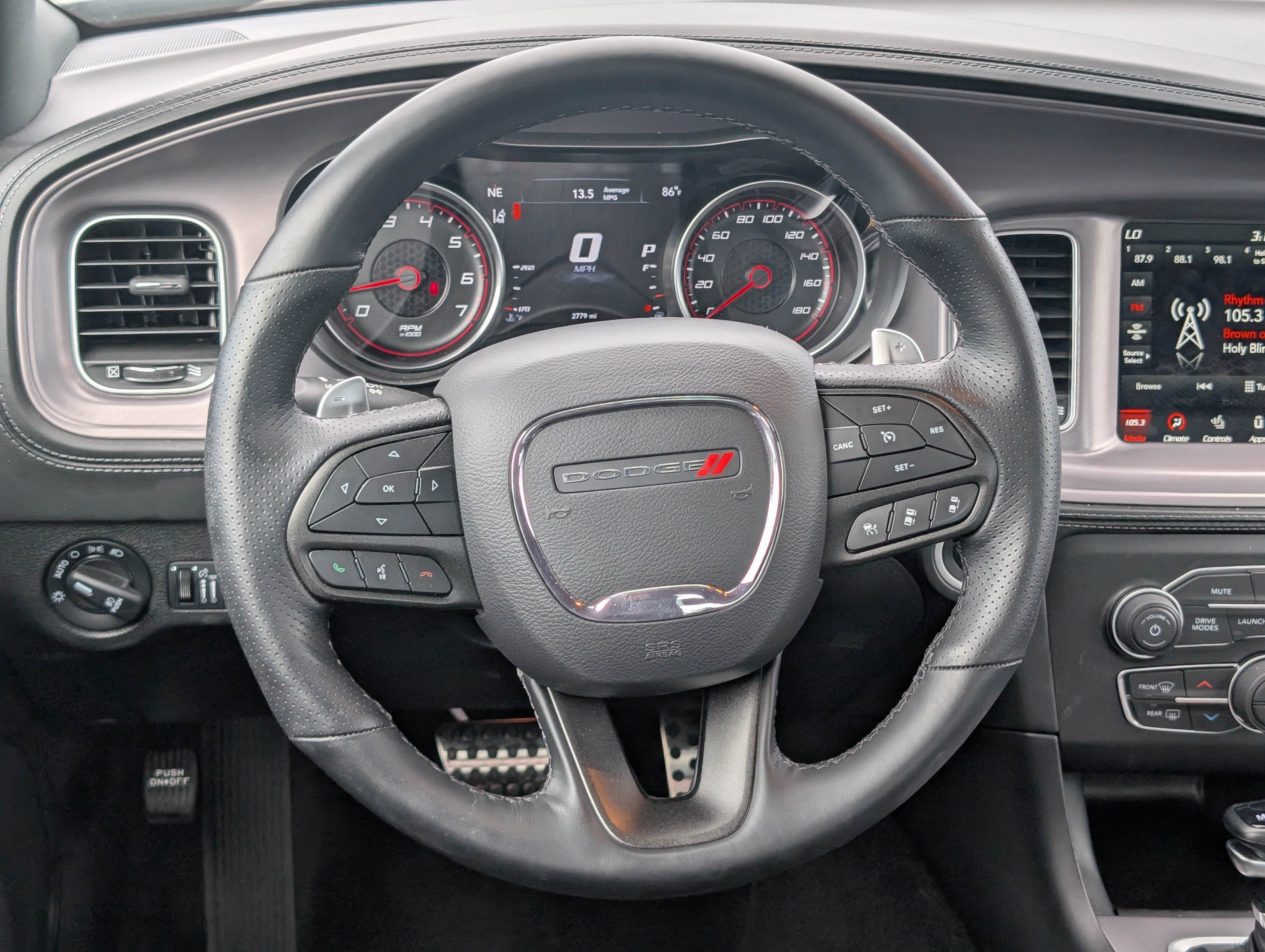 2023 Dodge Charger Scat Pack