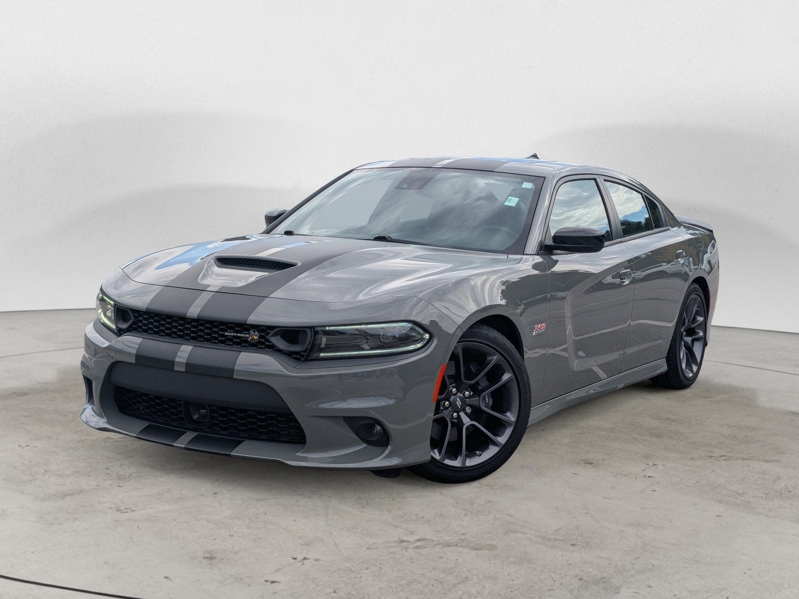 2023 Dodge Charger Scat Pack