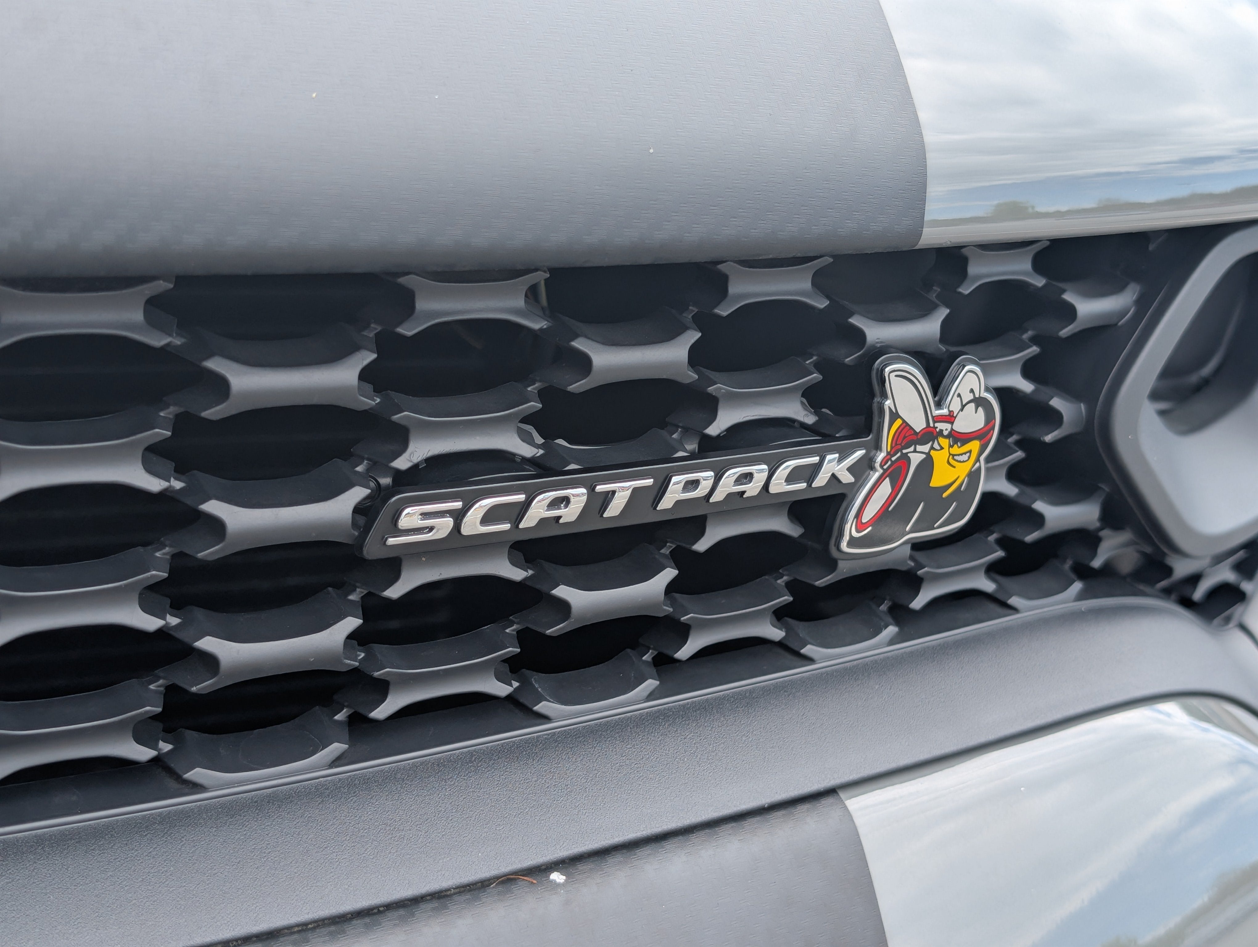 2023 Dodge Charger Scat Pack