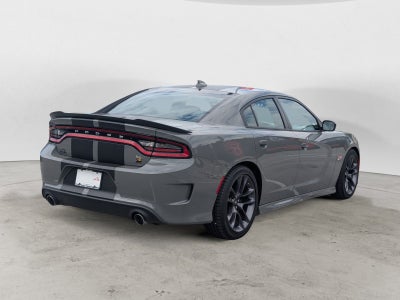 2023 Dodge Charger Scat Pack
