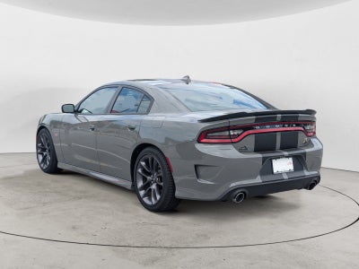 2023 Dodge Charger Scat Pack