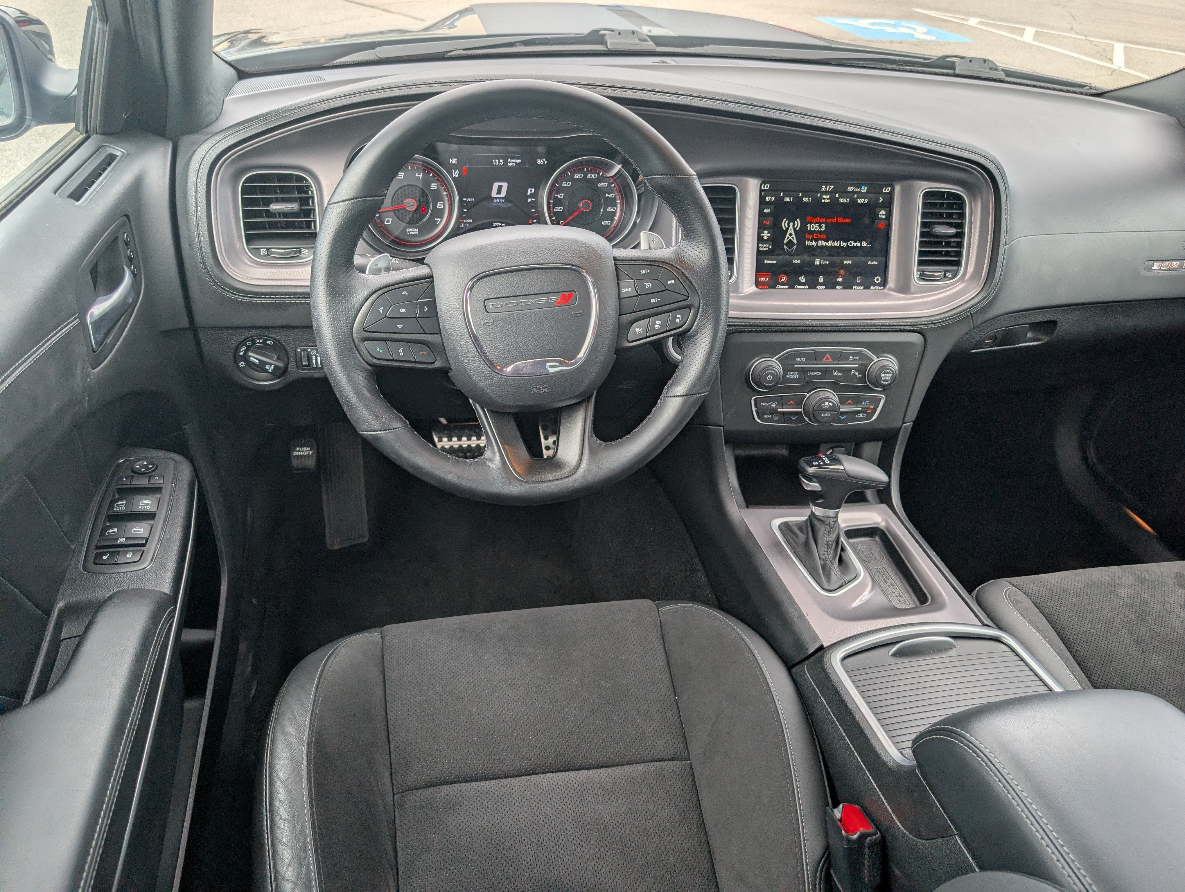 2023 Dodge Charger Scat Pack