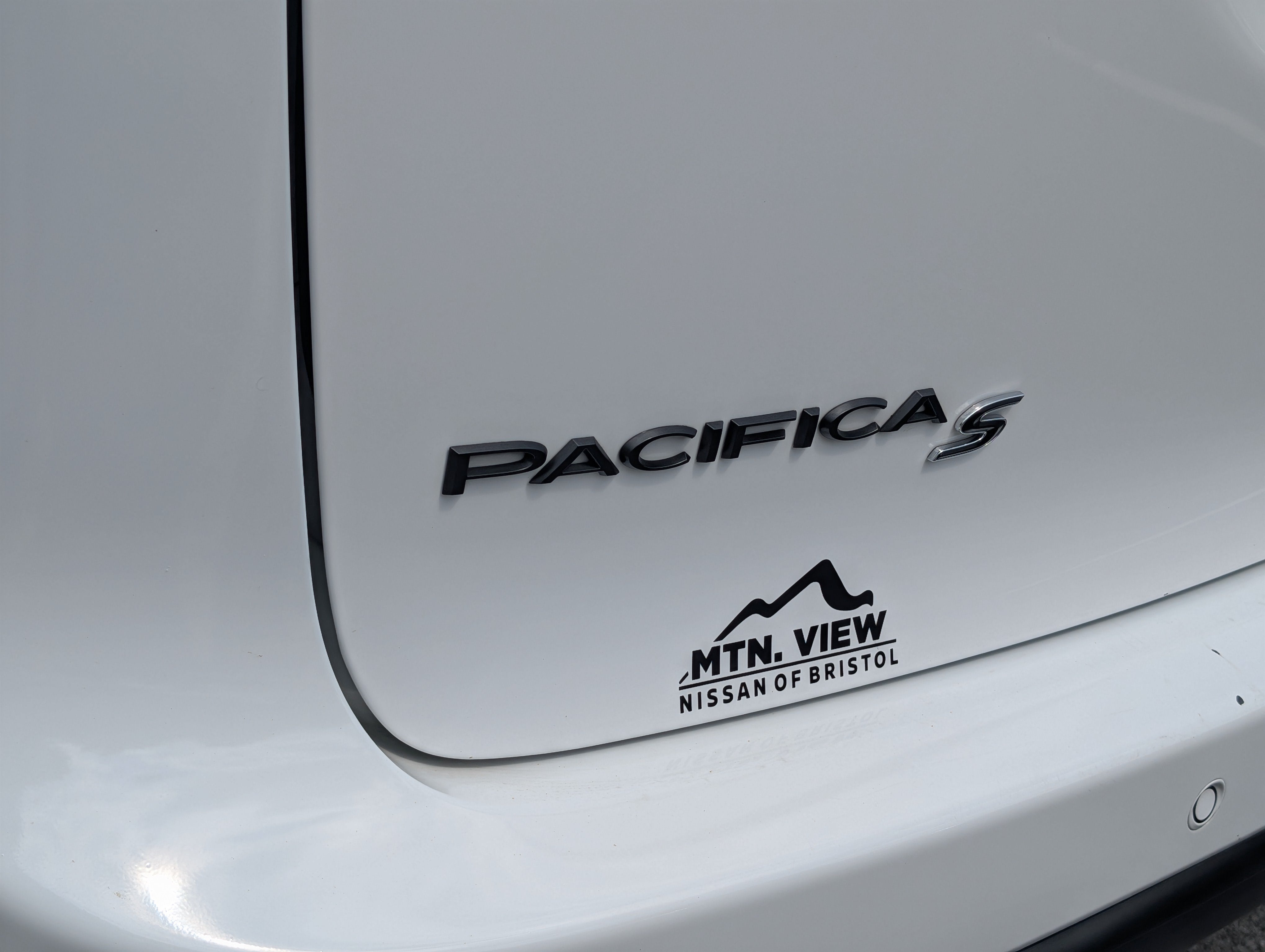 2025 Chrysler Pacifica Limited