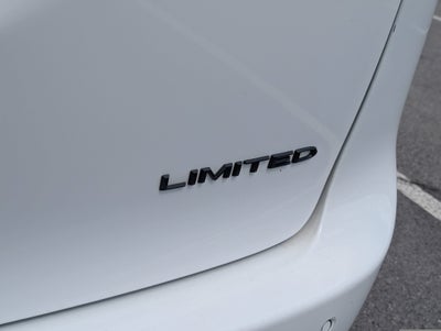 2025 Chrysler Pacifica Limited