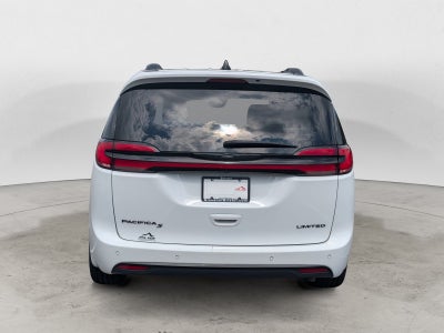 2025 Chrysler Pacifica Limited
