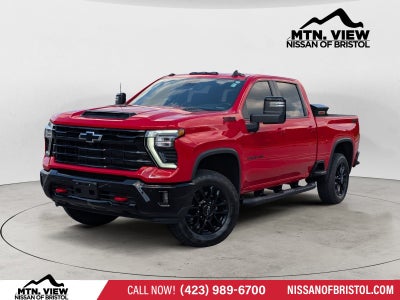 2025 Chevrolet Silverado 2500HD LT