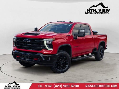 2025 Chevrolet Silverado 2500HD LT
