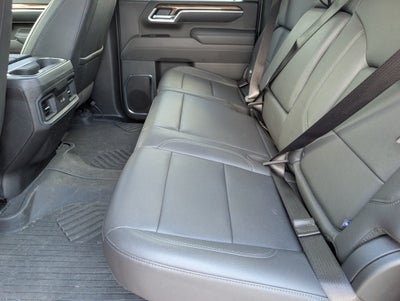 2025 Chevrolet Silverado 2500HD LT