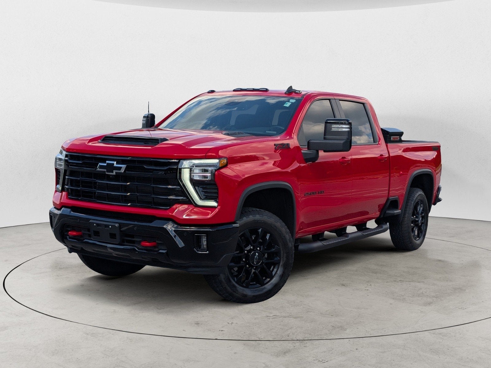 2025 Chevrolet Silverado 2500HD LT