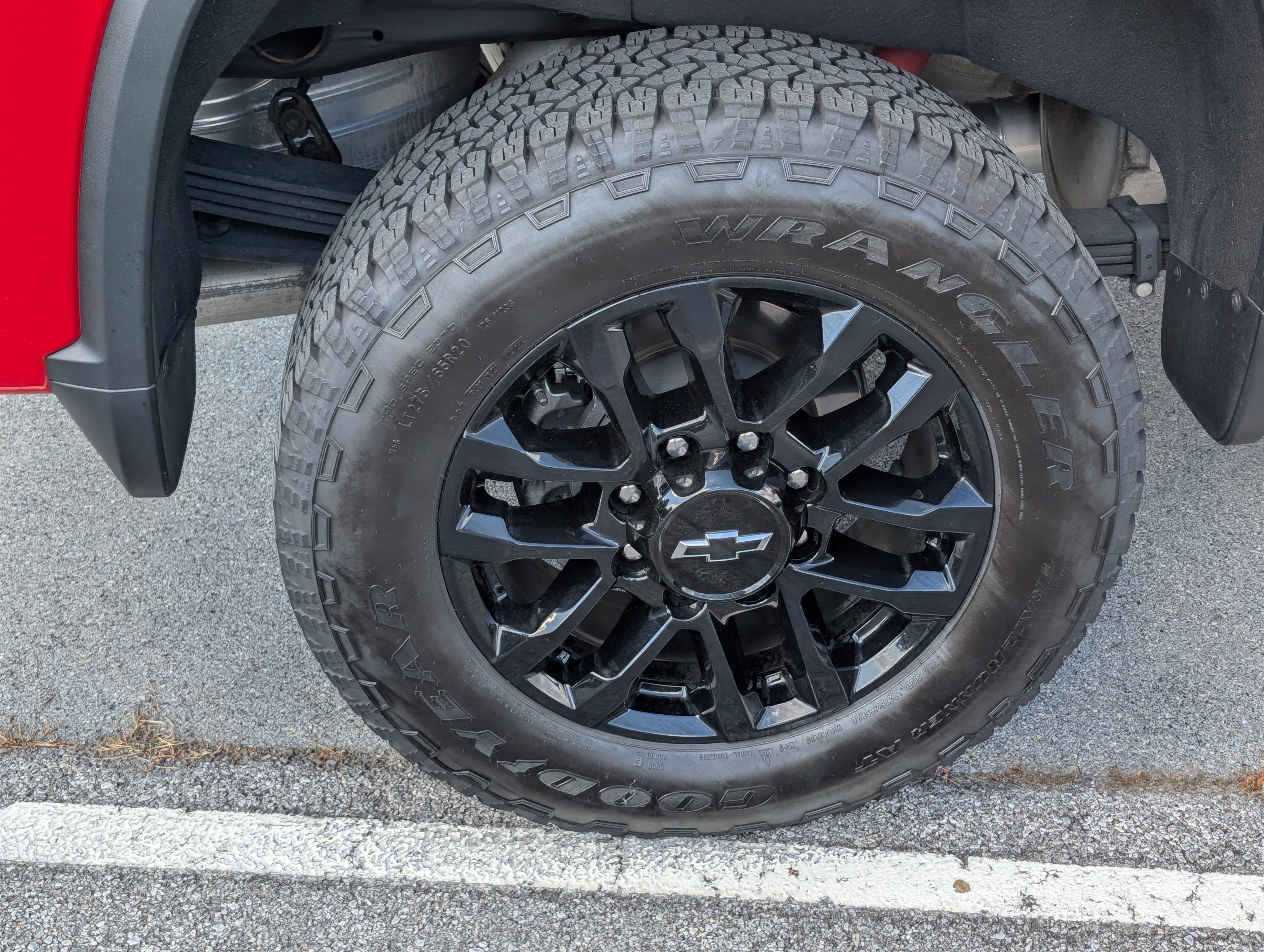 2025 Chevrolet Silverado 2500HD LT