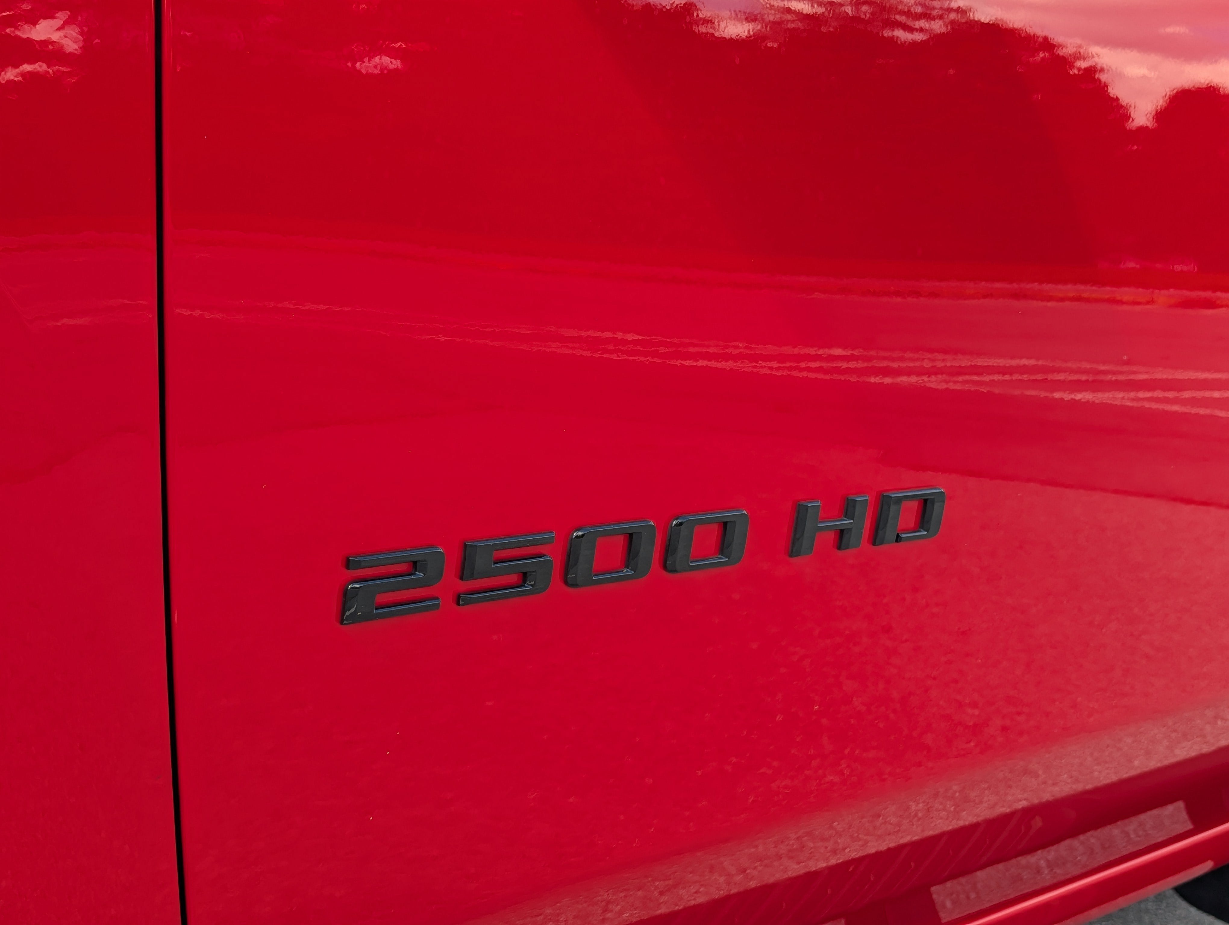 2025 Chevrolet Silverado 2500HD LT
