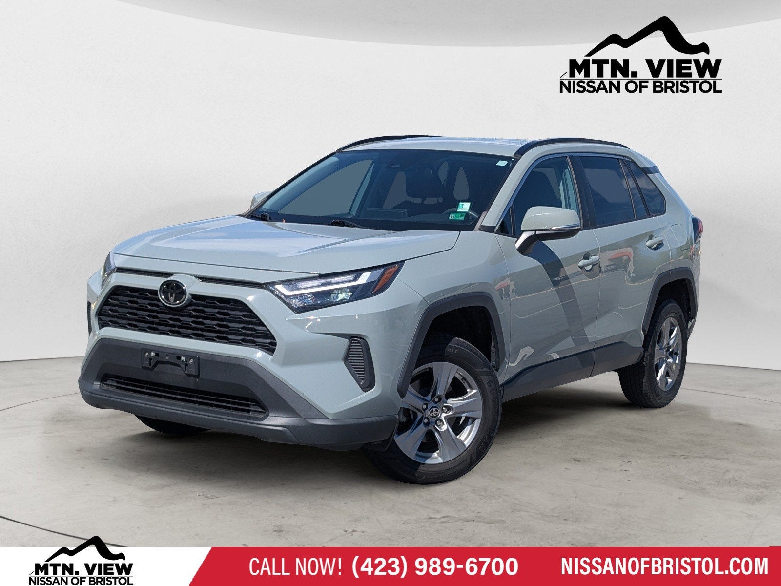 2022 Toyota RAV4