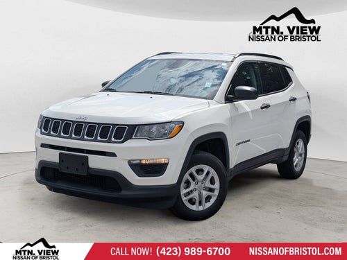 2018 Jeep Compass Sport