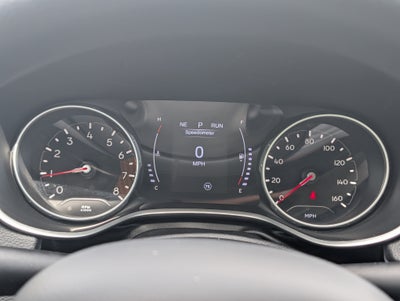 2018 Jeep Compass Sport