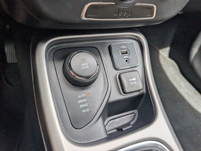 2018 Jeep Compass Sport